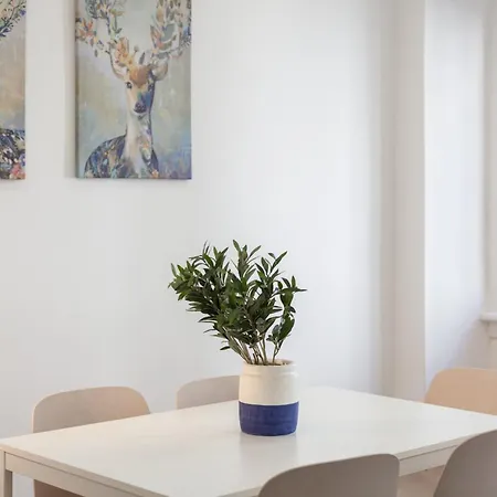 Apartman Flh Principe Real Art