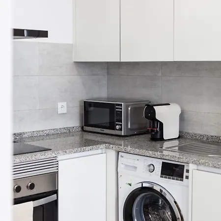 Apartman Flh Principe Real Art *