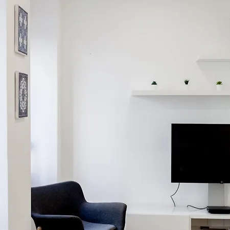 Apartman Flh Principe Real Art