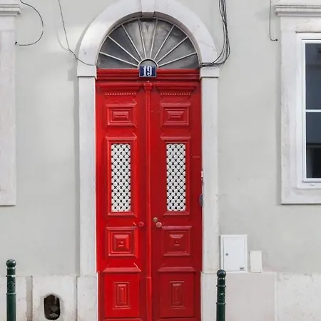 Διαμέρισμα Flh Principe Real Art