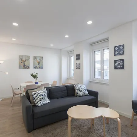 Διαμέρισμα Flh Principe Real Art *